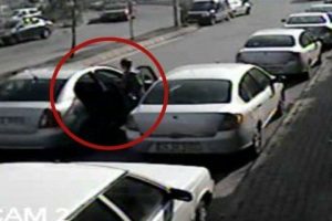 İşte hırsızların akıl almaz y&ouml;ntemi!