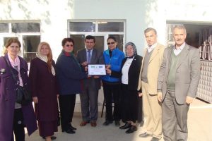 K&ouml;y kadınlarına sağlık semineri