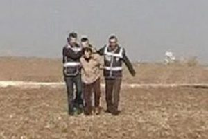 Sigara ka&ccedil;ak&ccedil;ılarına helikopterli operasyon