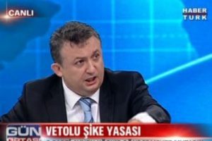 Faik Işık canlı yayında ağzını bozdu