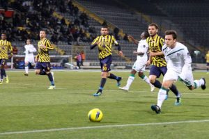 Mutlu: Bu ma&ccedil;ı unuttuk! Fener'i yeneceğiz