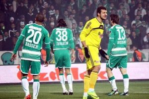 Bursaspor'a Batuhan cezası: 145 bin lira