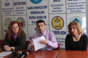 Kanun h&uuml;km&uuml;ndeki kararnameye tepkiler devam ediyor