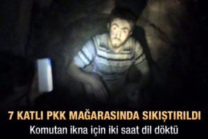 Cudi dağında insanlık dersi