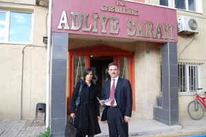 Refik Yılmaz hakaret ve iftira davası a&ccedil;tı