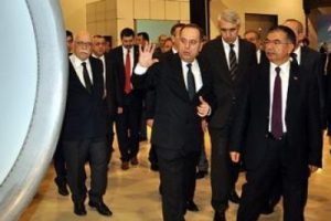 Eskişehir'i 'yerli u&ccedil;ak' heyecanı sardı