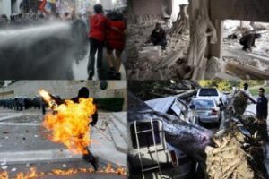 Haftanın unutulmaz fotoğrafları