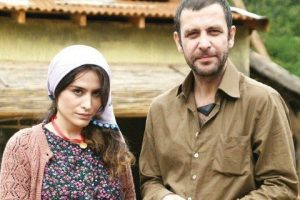 Destansı aşkın kahramanları