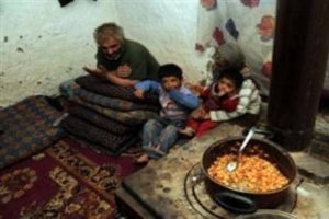Tek kişinin yoksulluk sınırı 607 lira