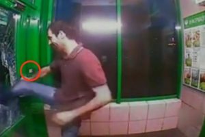 Bankamatikte yaşanan işte o anlar