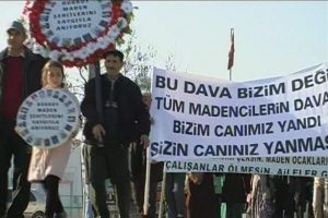 Maden ocağı faciasında g&ouml;zyaşı sel oldu