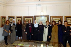 İstanbullu m&uuml;zehhibelerin Bursa &ccedil;ıkartması