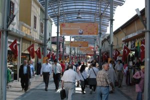 Tarihi &ccedil;arşılara muhteşem kanun geliyor