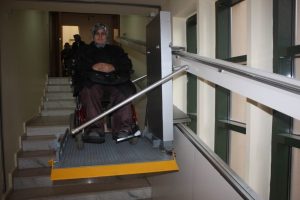 Devlete engelsiz ulaşım