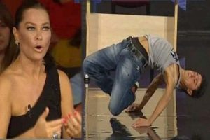 J&uuml;ri bile ağzı a&ccedil;ık izledi