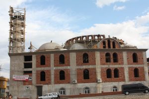 Şirinevler camisi yardım bekliyor