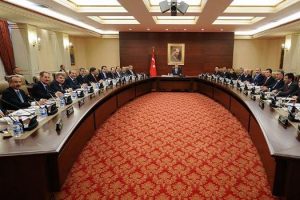 Bakanlar Kurulu ne zaman toplanacak?