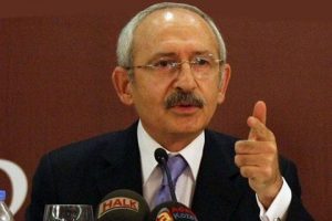 Kılı&ccedil;daroğlu'ndan CHP'ye Anayasa talimatı