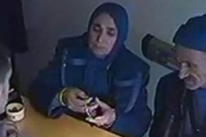 Kuyumcuyu kadın kılığında b&ouml;yle soydu