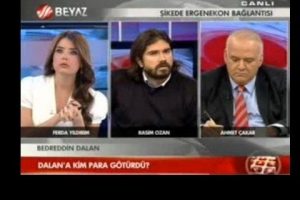 Ergenekonun değil, ailemin bir numarasayım
