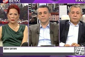 Sayan: Ben kimseyi azmettirmedim