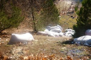Kimyasal atıklar &ccedil;evreyi tehdit ediyor