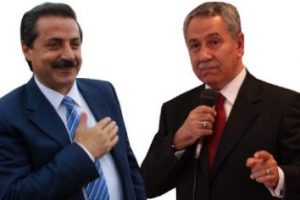 Faruk &Ccedil;elik B&uuml;lent Arın&ccedil;'ı ikiye katladı!