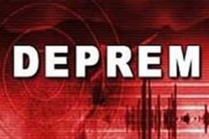 Papua Yeni Gine depremde Van'ı ge&ccedil;ti