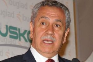 Arın&ccedil;: Tek bir yanlışım var o da b&uuml;y&uuml;k yanlış