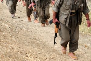 PKK'lı, jandarmayı telefola aradı