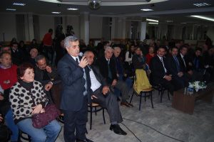Gemlik G&uuml;bre'ye karşı g&uuml;&ccedil; birliği