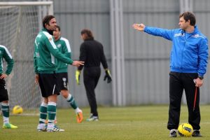 Bursaspor'da Antalyaspor hazırlıkları s&uuml;r&uuml;yor