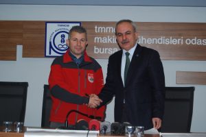 Bursa depremle birlikte yaşamasını &ouml;ğrenmek zorunda