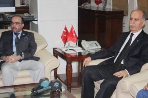 Arap Birliği Başbakan ile birlikte Bursa'da buluşacak
