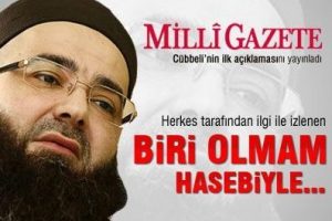 C&uuml;bbeli Ahmet Hoca cezaevinden ne mesaj g&ouml;nderdi