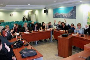 Mudanya Kadın Meclisi'nde yeni d&ouml;nem