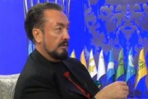 Adnan Oktar'ı &ccedil;ıldırtan izleyici maili