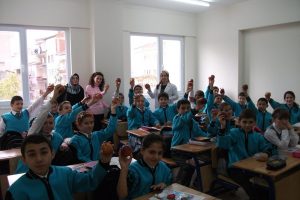 Beslenme dostu okul