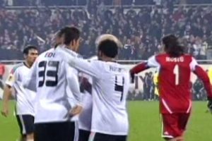&Uuml;&ccedil;&uuml;nc&uuml; gol Edu'dan