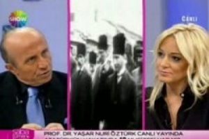 Yaşar Hoca Saba T&uuml;mer'le Bug&uuml;n'de &ccedil;ok sinirlendi