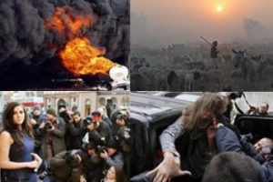 Haftanın unutulmaz fotoğrafları