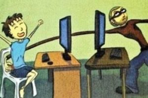Oyun oynarken dolandırılmayın