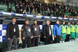 Sağlam: Kimse istifa beklemesin