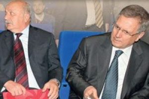 Şener:Yıldırım T&uuml;rk Futbolunun &Ccedil;akıcı'sı oldu