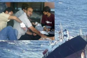 Umut yolculuğu alabora oldu