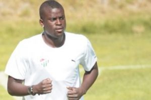 Bursasporlu N'diaye Gaziantep'te yok