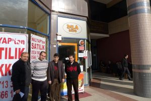Vakıf kiracıları y&uuml;ksek zamlardan şikayet&ccedil;i