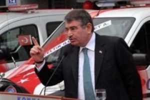Bakan Şahin: O polisleri darağacında asalım mı