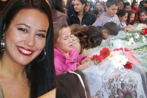 Beyza &ouml;ğretmen emniyet kemeri kurbanı