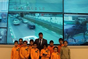 Bursa 336 kamera ile kayıt altında